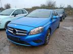 2014 MERCEDES-BENZ A200 SPORT CDI  for sale at Copart BRISTOL