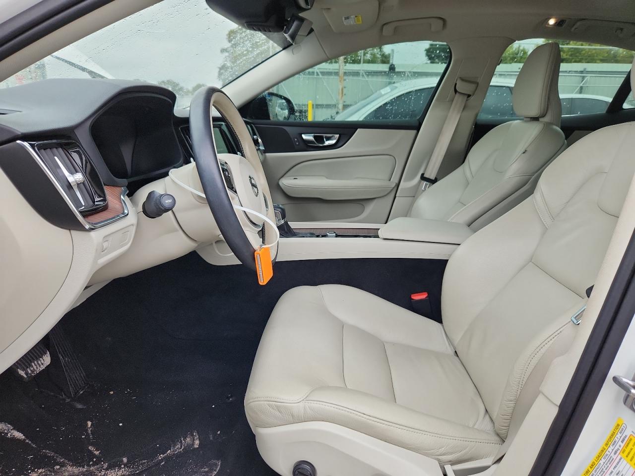 2021 Volvo S60 T5 R-Design VIN: 7JR102FZ6MG109146 Lot: 89907925