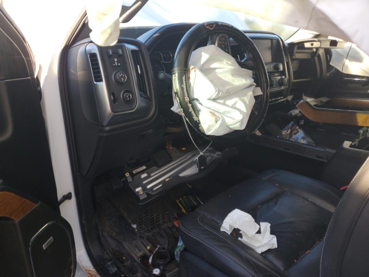 2016 Chevrolet Silverado K2500 Heavy Duty Ltz VIN: 1GC2KWEG4GZ188121 Lot: 84548885