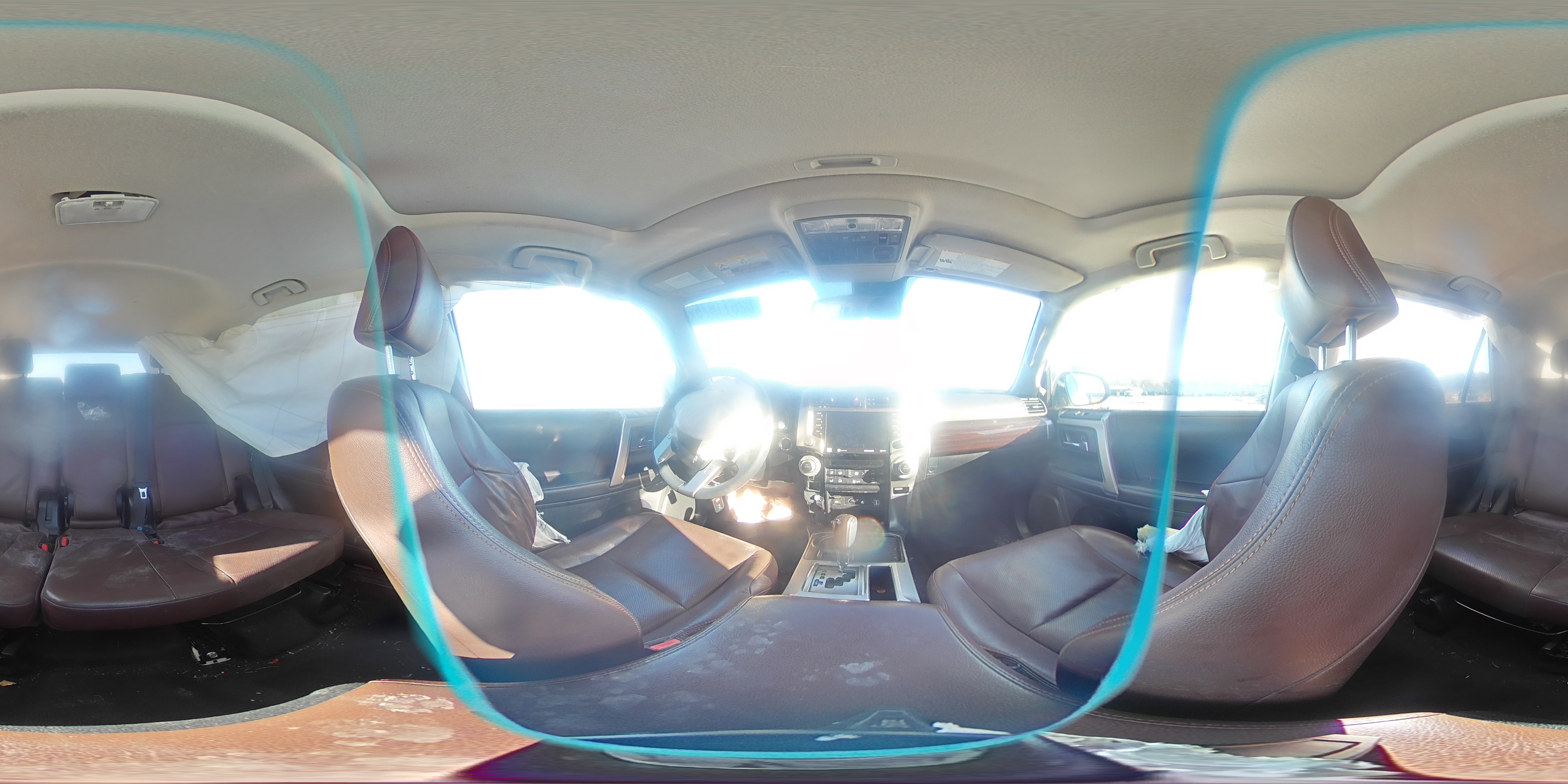 2021 Toyota 4Runner Night Shade VIN: JTEDU5JR7M5249450 Lot: 82611875