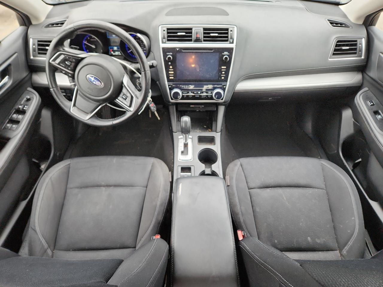 2019 Subaru Legacy 2.5I Premium VIN: 4S3BNAF62K3029559 Lot: 87240115