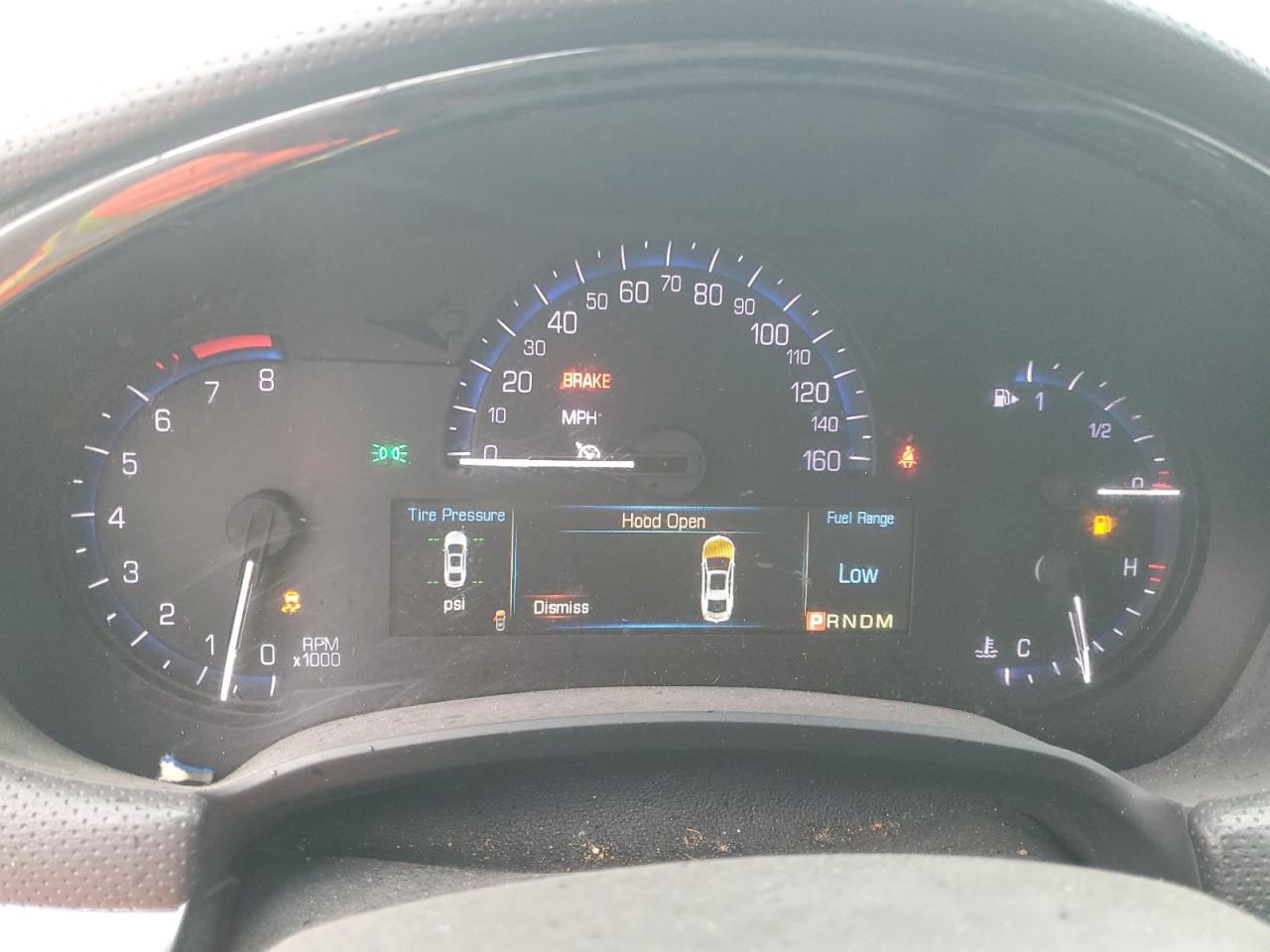 2016 Cadillac Xts Luxury Collection VIN: 2G61N5S32G9209642 Lot: 85762285