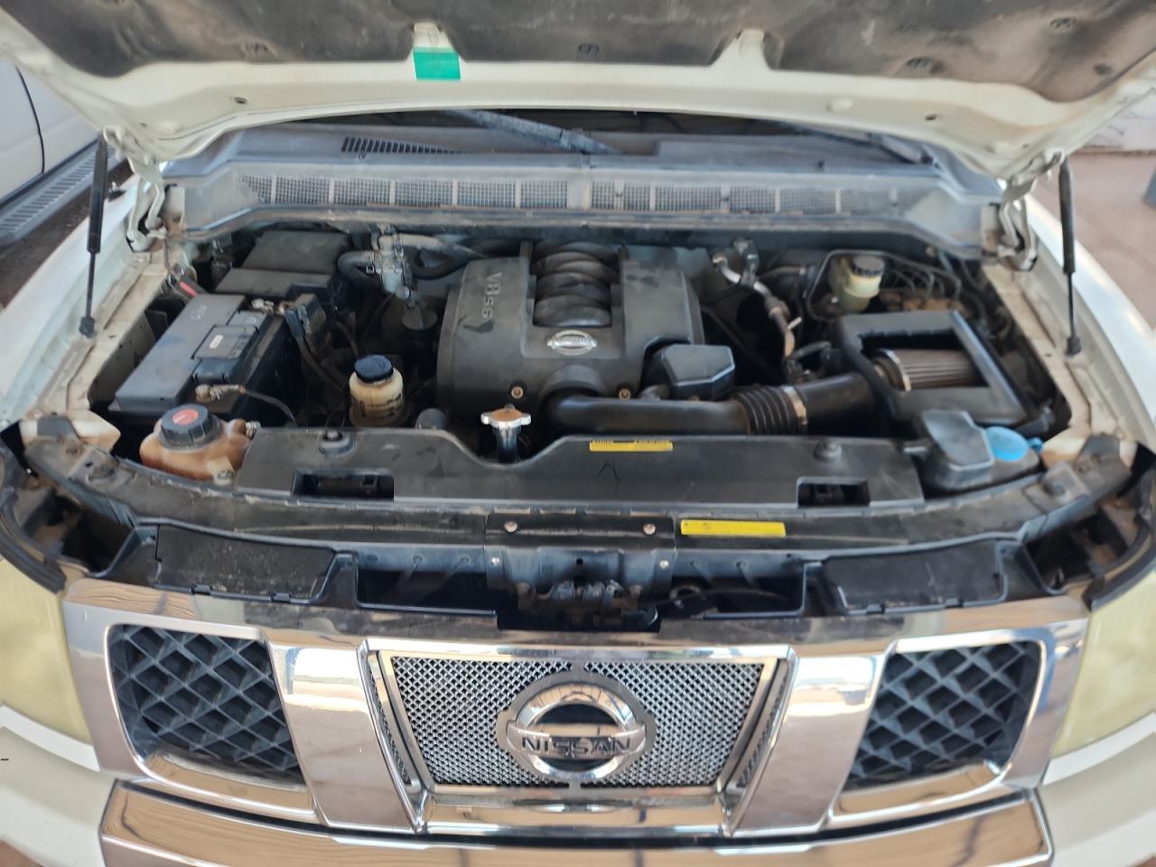 2004 Nissan Titan Xe VIN: 1N6AA07A84N511381 Lot: 85501115