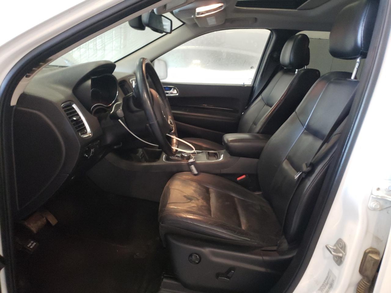 2015 Dodge Durango Limited VIN: 1C4RDJDG9FC161351 Lot: 85298505