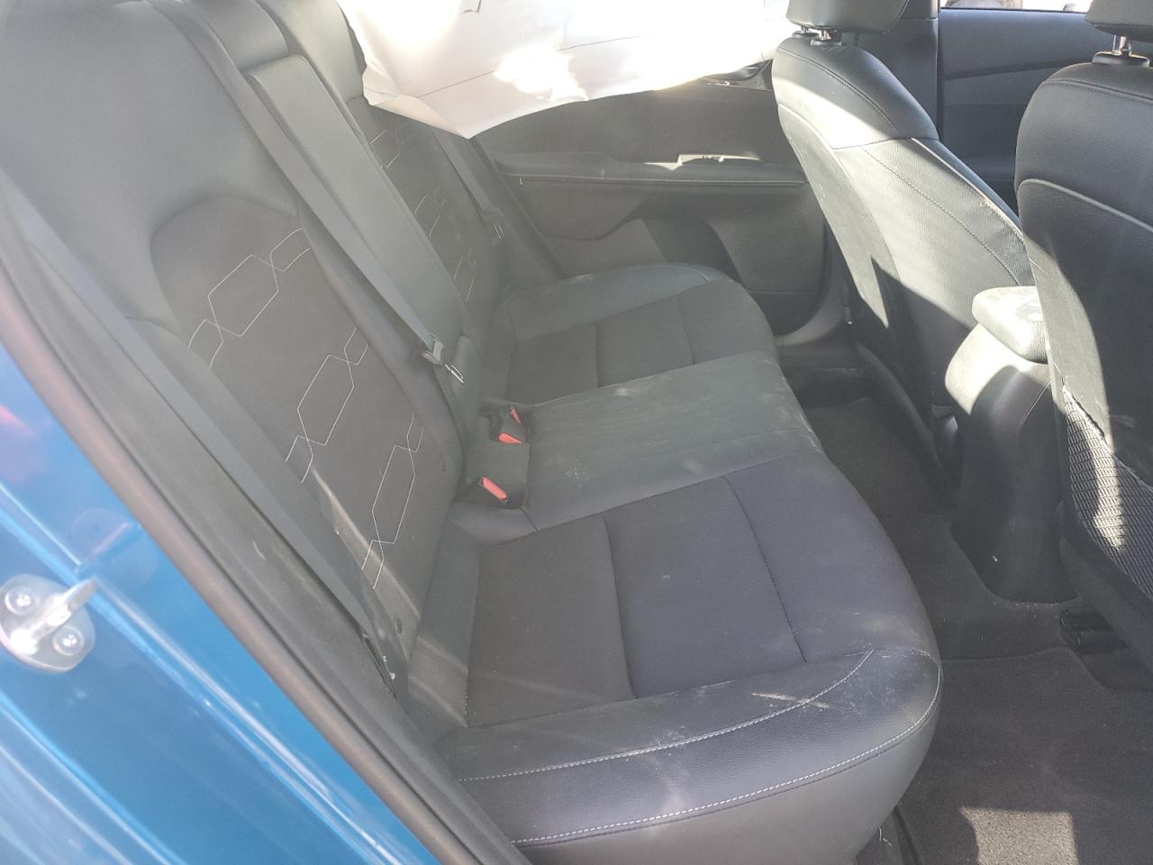 2023 Kia Forte Gt Line VIN: 3KPF54AD6PE656418 Lot: 87022075