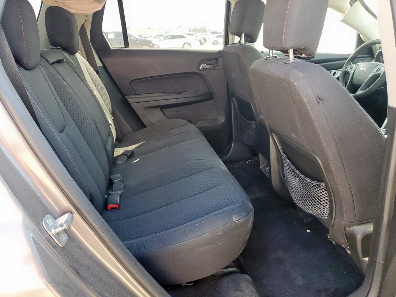 2012 GMC Terrain Sle VIN: 2GKALMEK1C6188976 Lot: 82185925