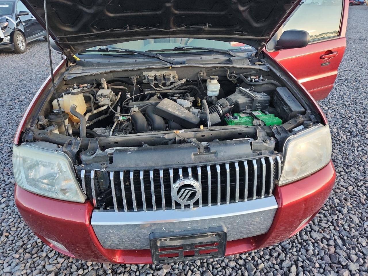 2006 Mercury Mariner VIN: 4M2CU56156DJ07815 Lot: 89642415