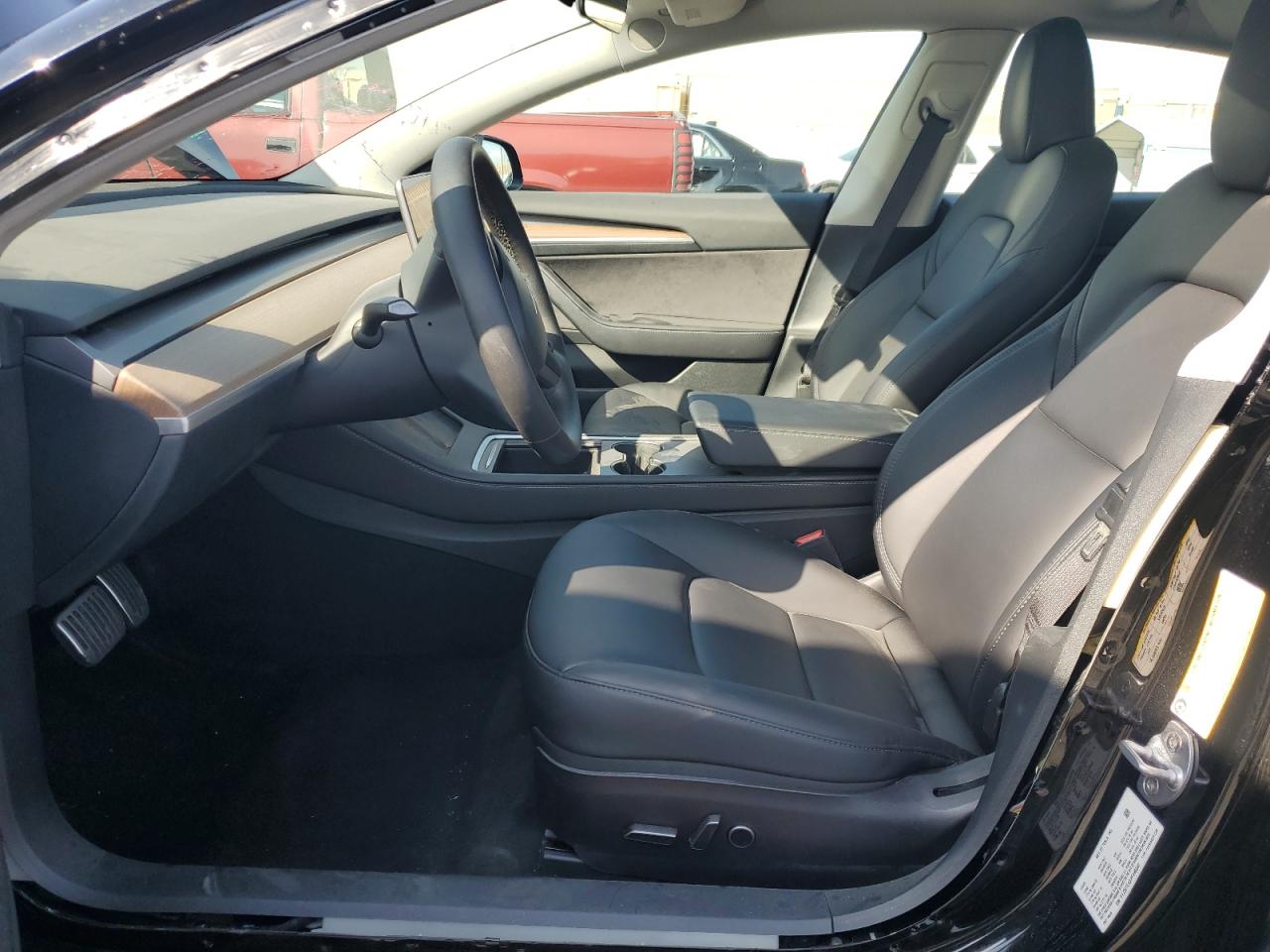 2023 Tesla Model 3 VIN: 5YJ3E1EAXPF496040 Lot: 87410735