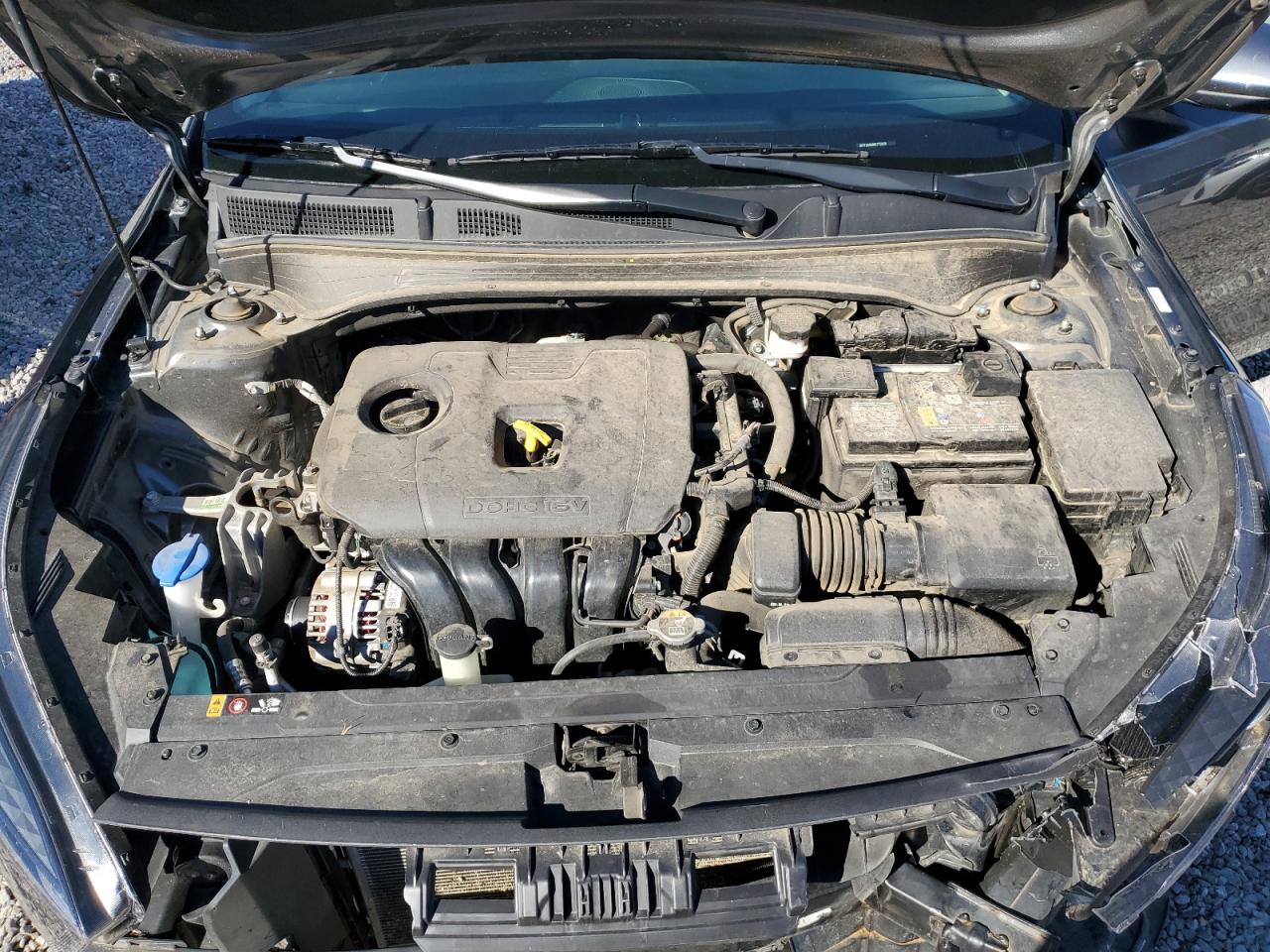 2024 Kia Forte Lx VIN: 3KPF24AD8RE772828 Lot: 82587095