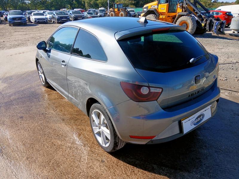 2013 SEAT IBIZA TOCA 1.4 TOCA 3DR