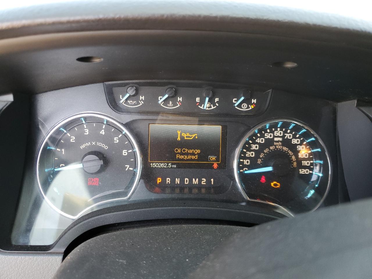 2012 Ford F150 Supercrew VIN: 1FTFW1ET2CFB22166 Lot: 86175555