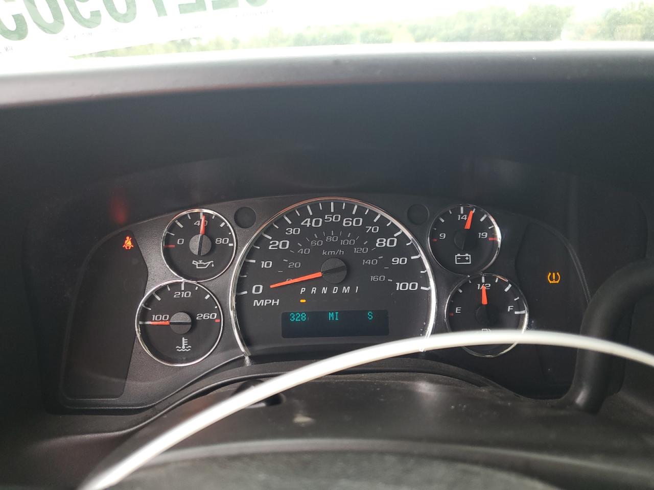 2019 Chevrolet Express G2500 VIN: 1GCWGAFP6K1257967 Lot: 82273965