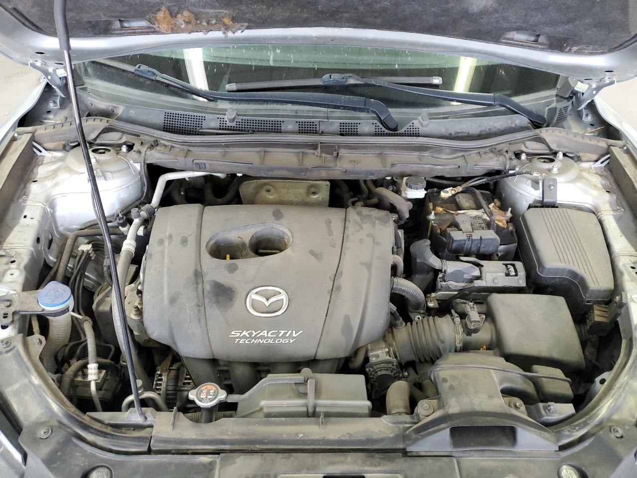 2016 Mazda Cx-5 Sport VIN: JM3KE4BY4G0811516 Lot: 85186625