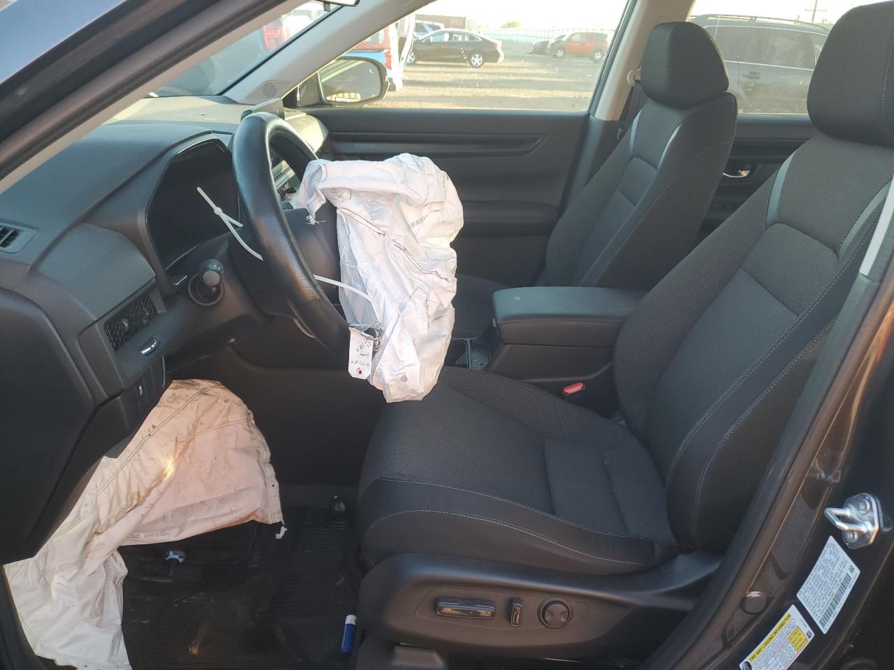 2024 Honda Cr-V Ex VIN: 2HKRS4H45RH447844 Lot: 86242425