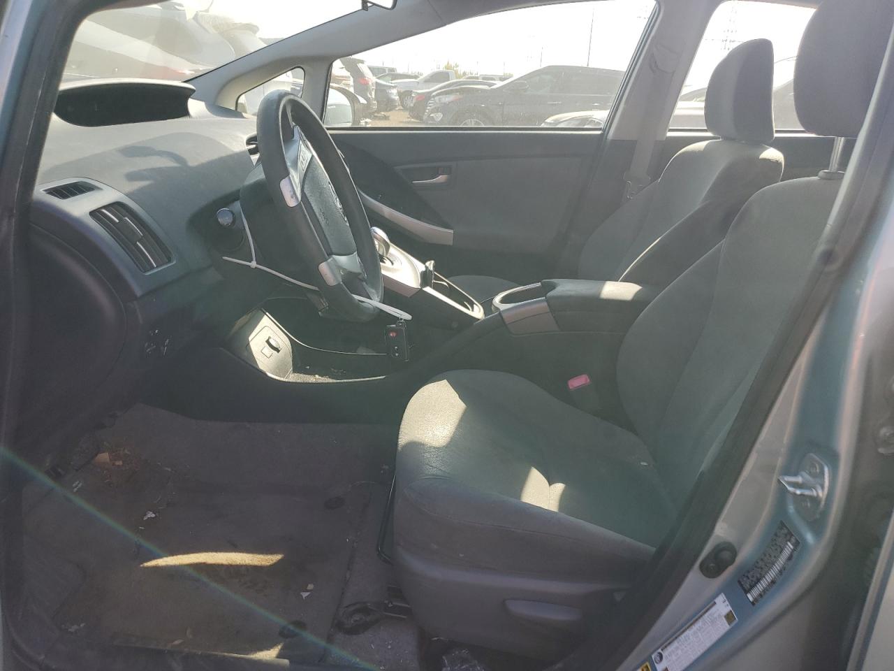 2013 Toyota Prius VIN: JTDKN3DU0D1686694 Lot: 84444765