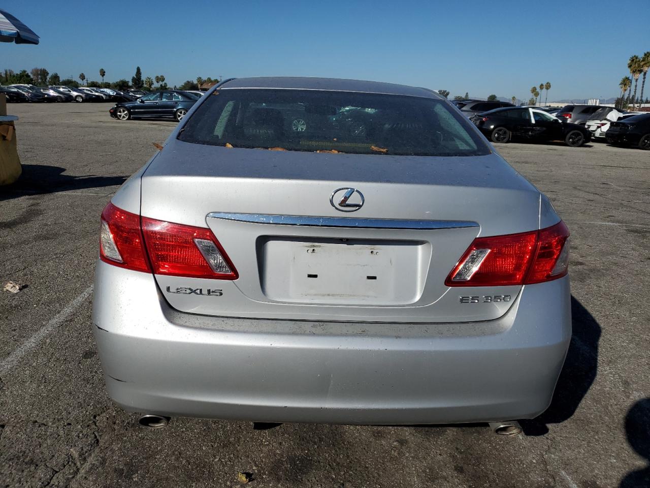 2007 Lexus Es 350 VIN: JTHBJ46GX72039449 Lot: 85940525