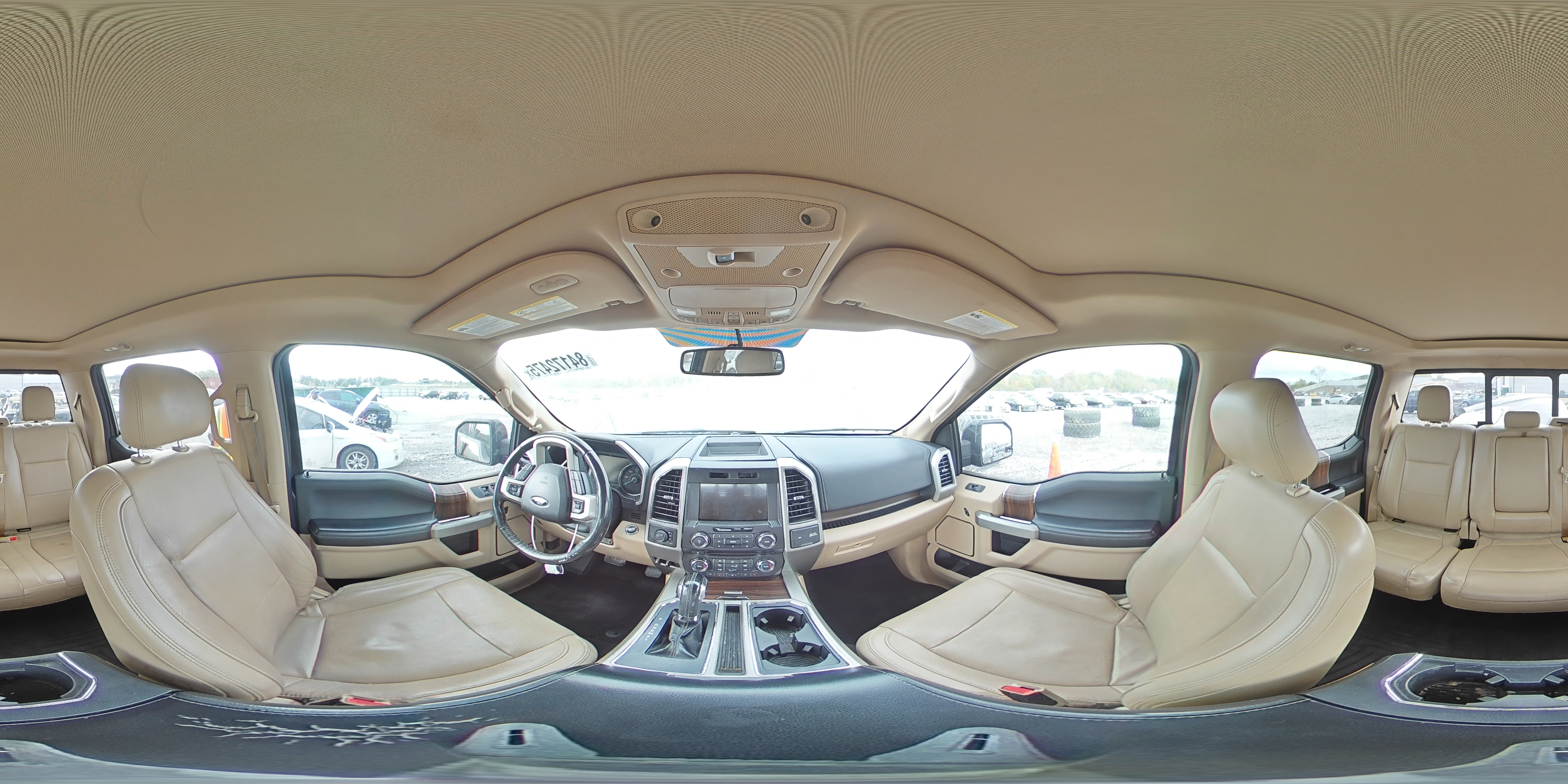 2017 Ford F150 Supercrew VIN: 1FTEW1EFXHKD60562 Lot: 84172475