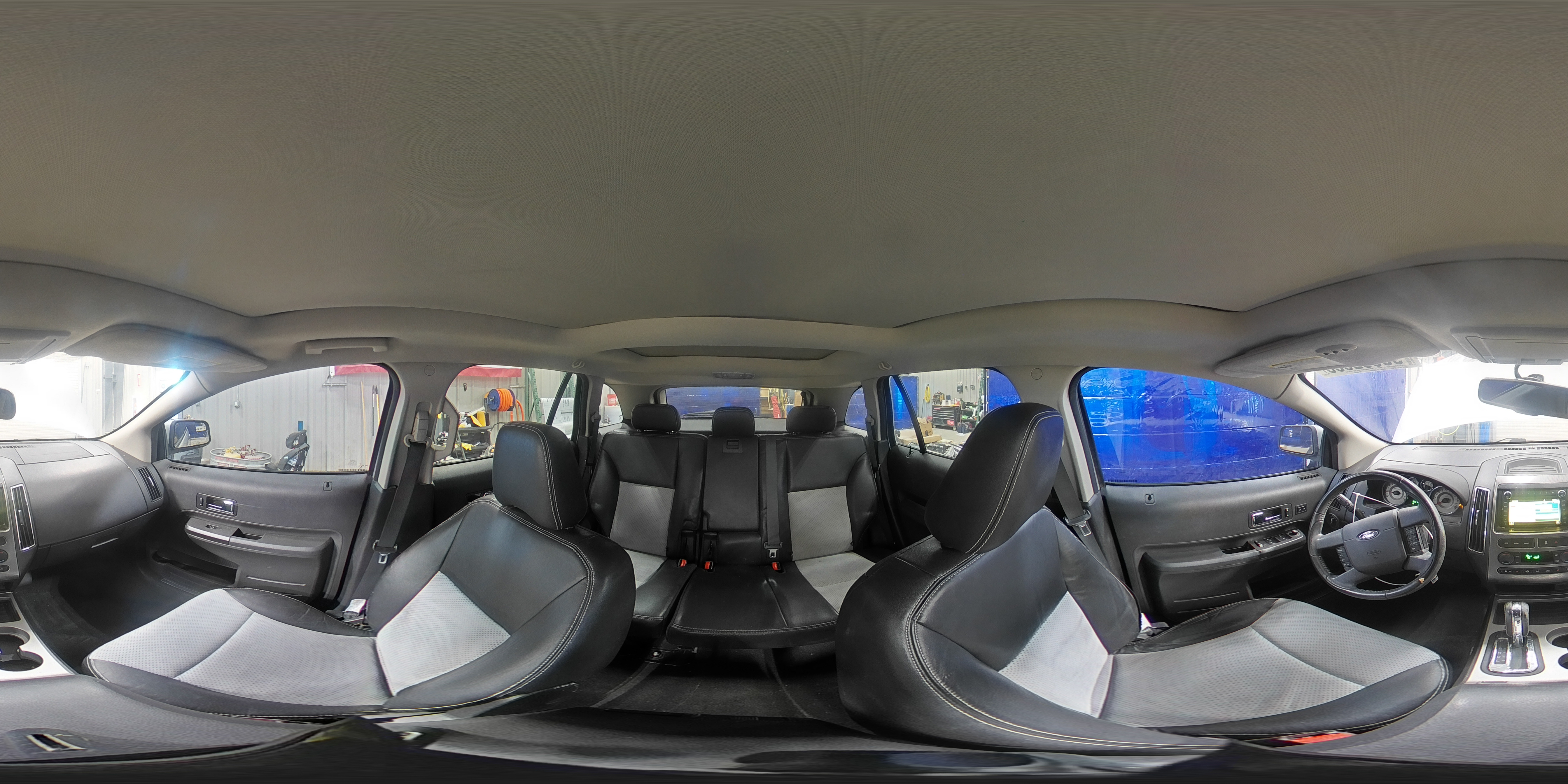 2010 Ford Edge Sport VIN: 2FMDK3AC6ABA42044 Lot: 90852605