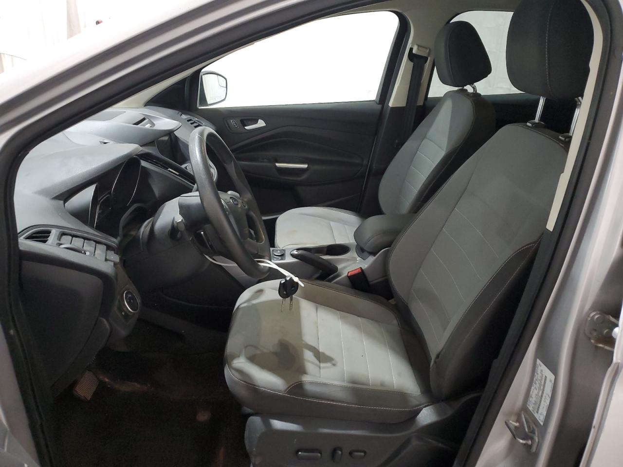 2016 Ford Escape Se VIN: 1FMCU0GX5GUC55956 Lot: 87452785