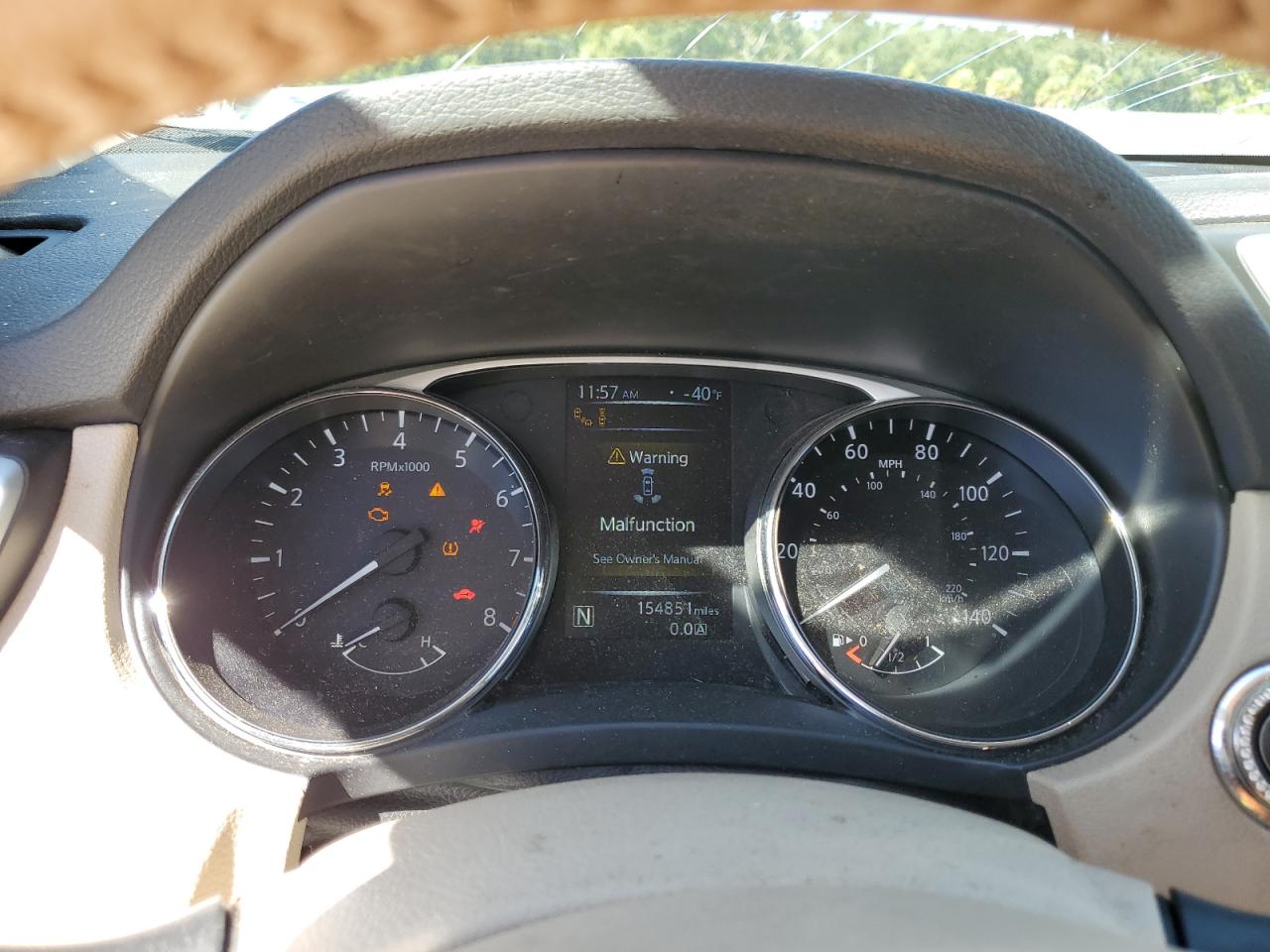 2015 Nissan Rogue S VIN: 5N1AT2MT2FC902972 Lot: 85654005