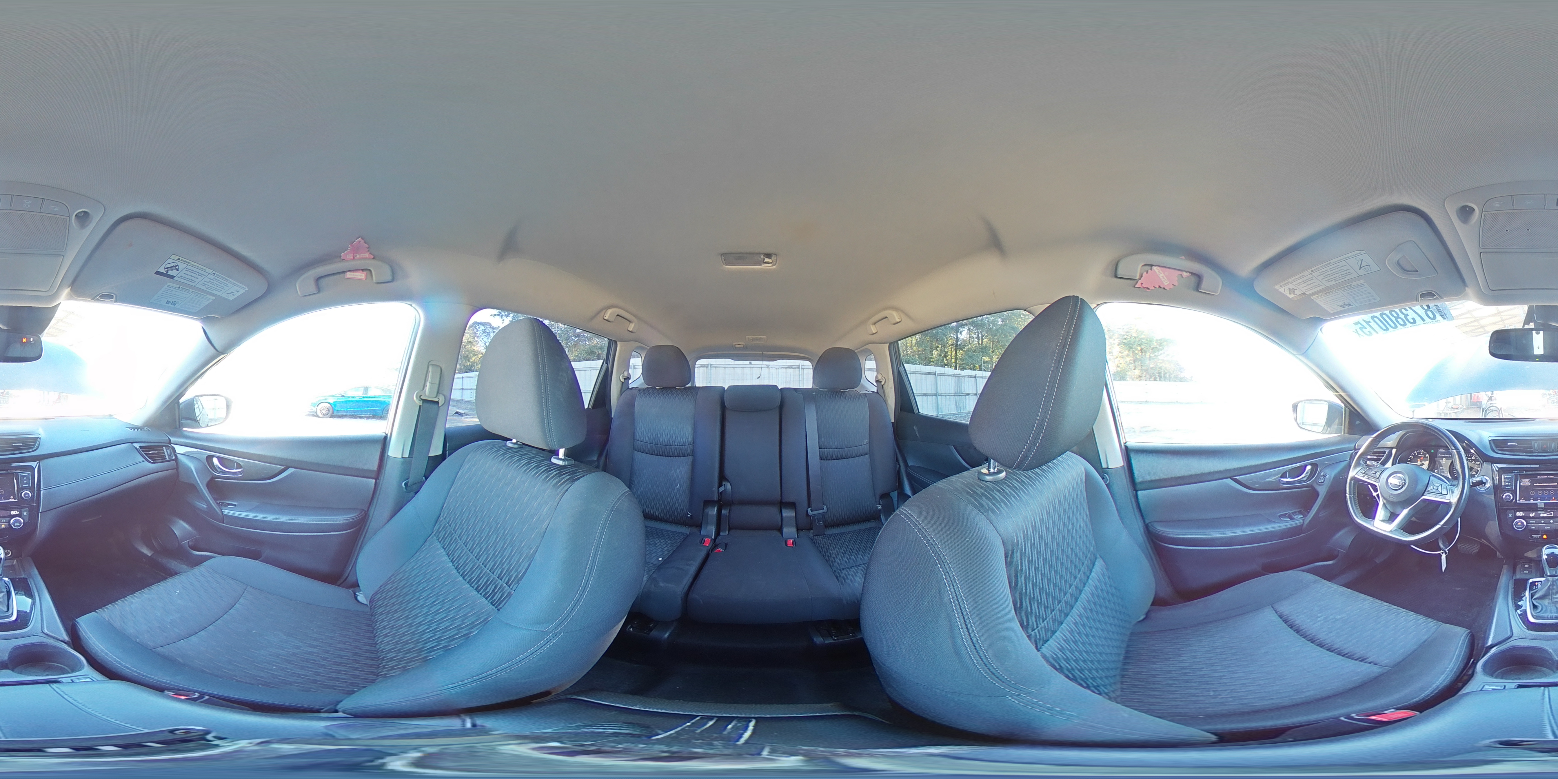 2019 Nissan Rogue S VIN: JN8AT2MV1KW388647 Lot: 87380015