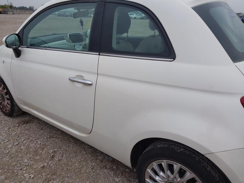 2016 FIAT 500 1.2 LOUNGE 3DR