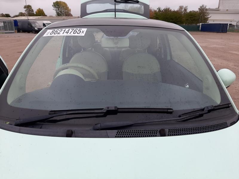 2015 FIAT 500 1.2 LOUNGE 3DR [START STOP]