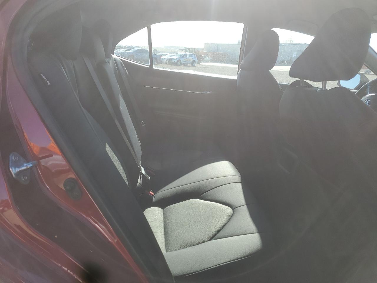 2022 Toyota Camry Le VIN: 4T1C11AK0NU620522 Lot: 85524145