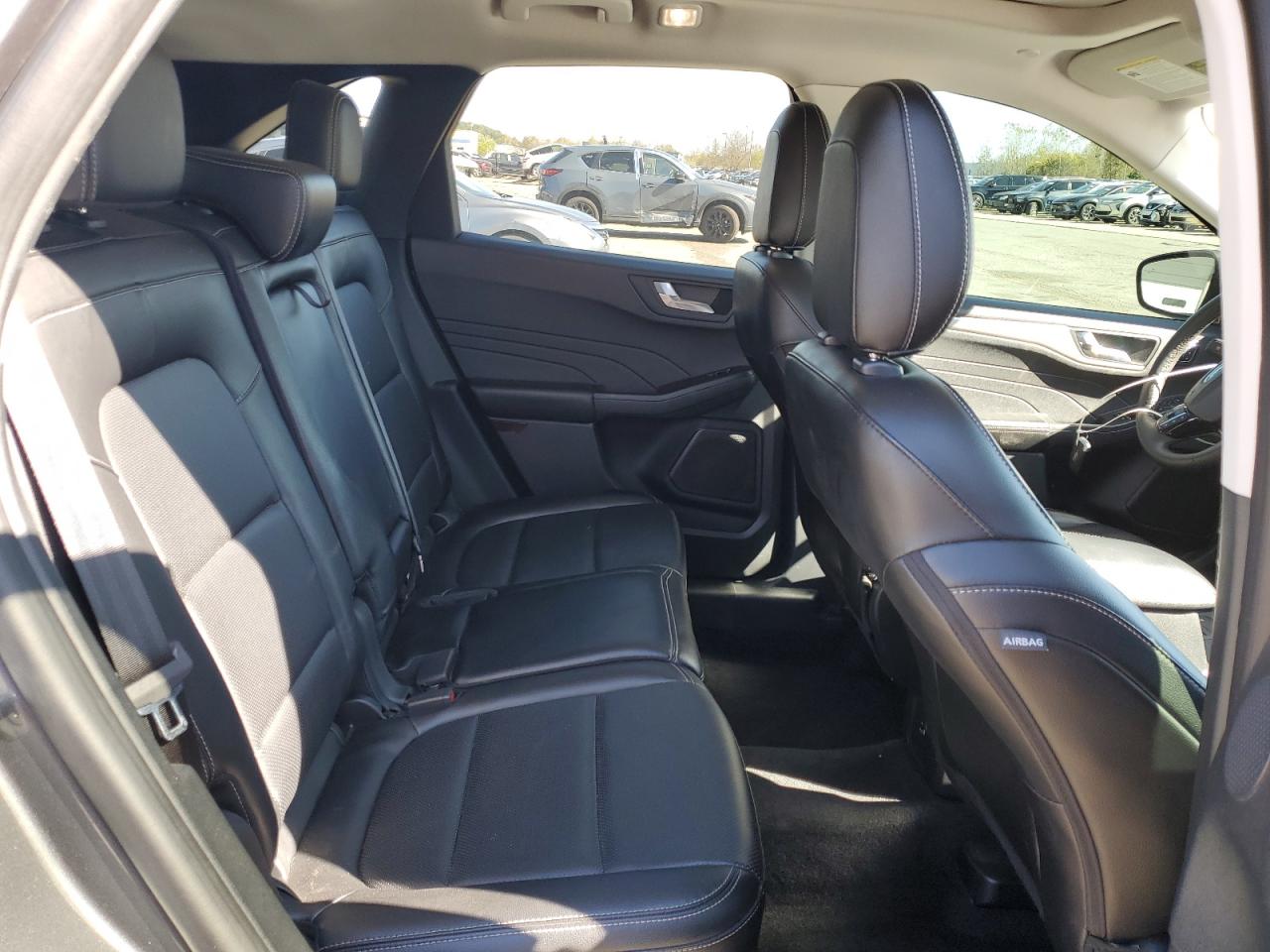 2022 Ford Escape Sel VIN: 1FMCU0H66NUA80247 Lot: 89574755