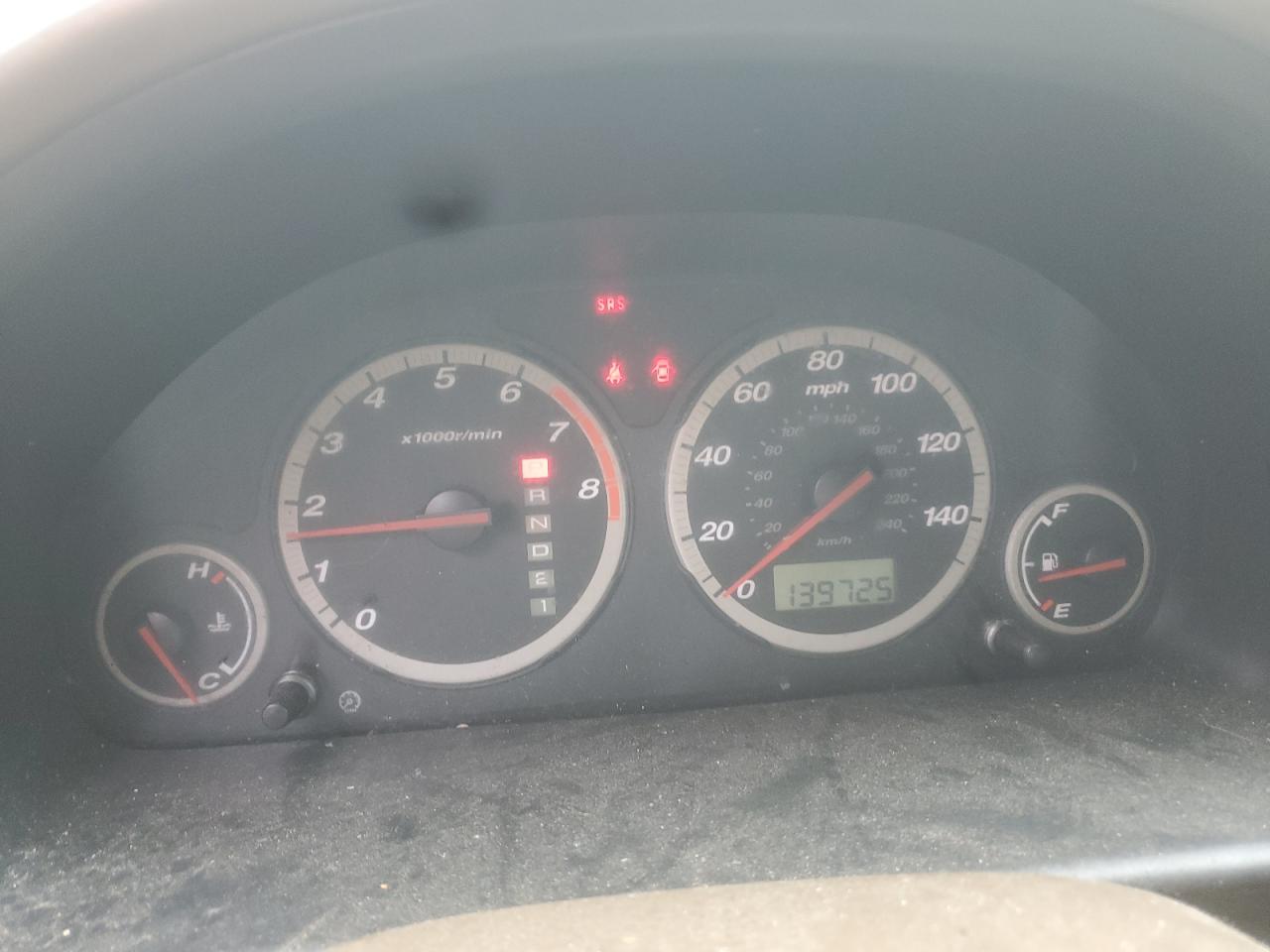 2004 Honda Cr-V Lx VIN: SHSRD784X4U218605 Lot: 86226775