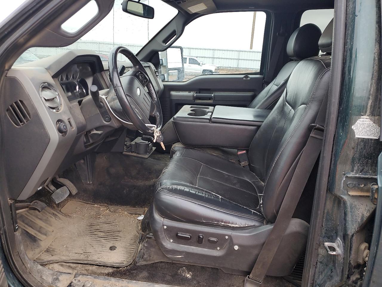 2012 Ford F350 Super Duty VIN: 1FT8W3BT4CEA80226 Lot: 84034985