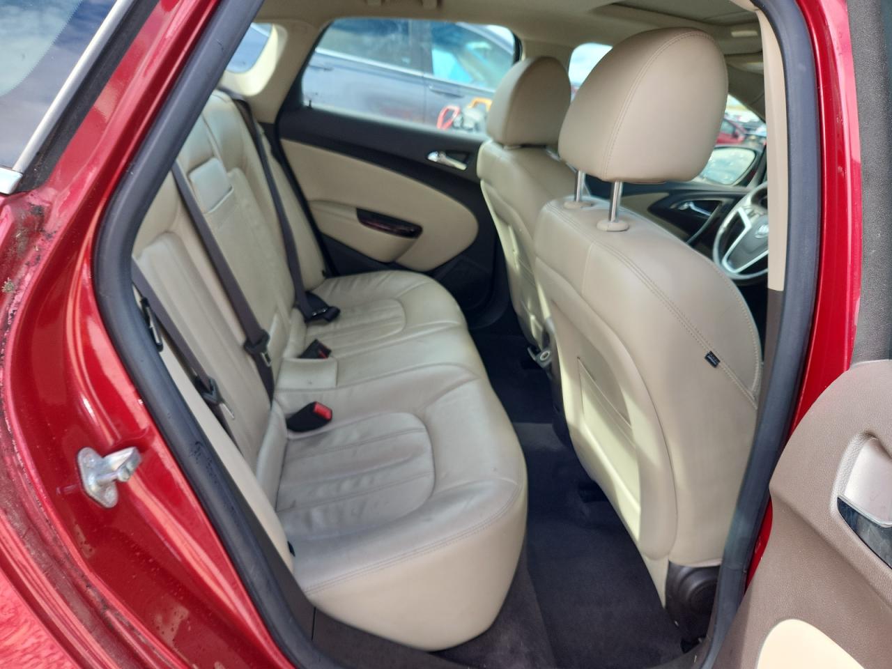 2012 Buick Verano VIN: 1G4PS5SK9C4128458 Lot: 82610655