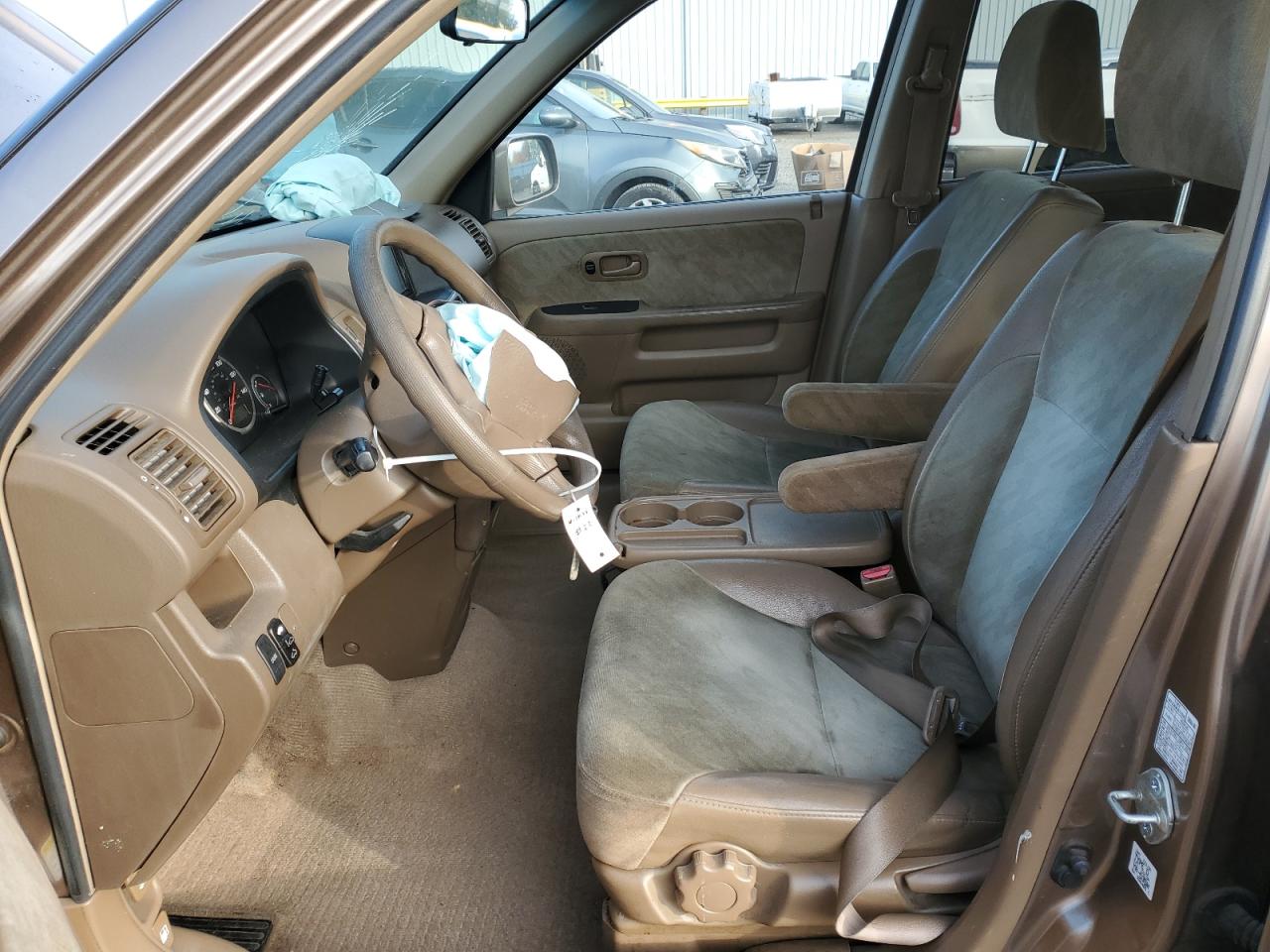 2004 Honda Cr-V Ex VIN: JHLRD78894C049722 Lot: 89560675