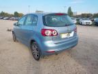 2009 VOLKSWAGEN GOLF PLUS SE TDI S-A  for sale at Copart WISBECH