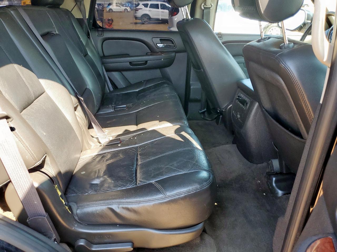 2012 Chevrolet Tahoe C1500 Lt VIN: 1GNSCBE01CR146712 Lot: 85177005