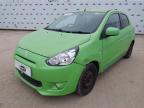 2014 MITSUBISHI MIRAGE 2  for sale at Copart YORK