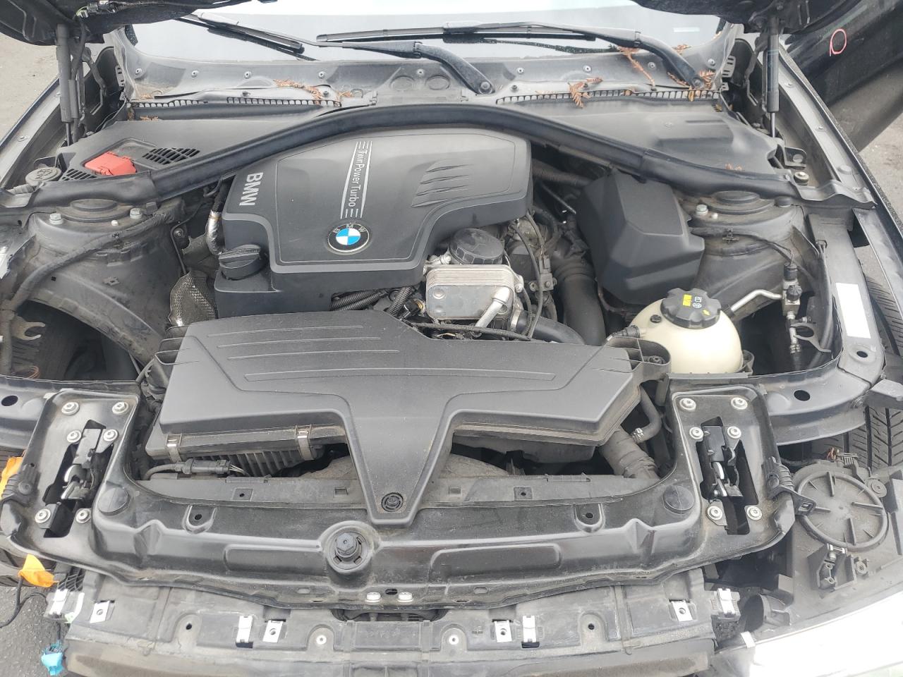 2015 BMW 428 I VIN: WBA3N7C54FK223439 Lot: 84030005