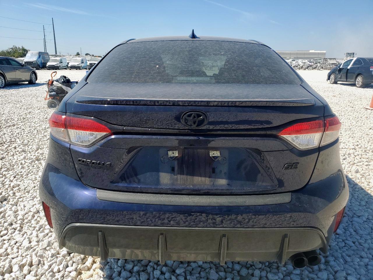 2024 Toyota Corolla Se VIN: 5YFS4MCE0RP203548 Lot: 82411955