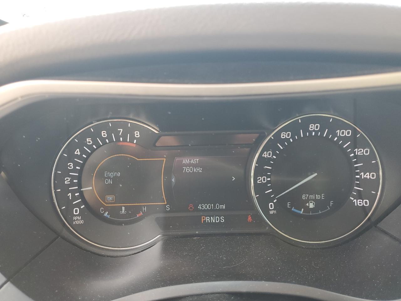 2014 Lincoln Mkz VIN: 3LN6L2G95ER830154 Lot: 82346215