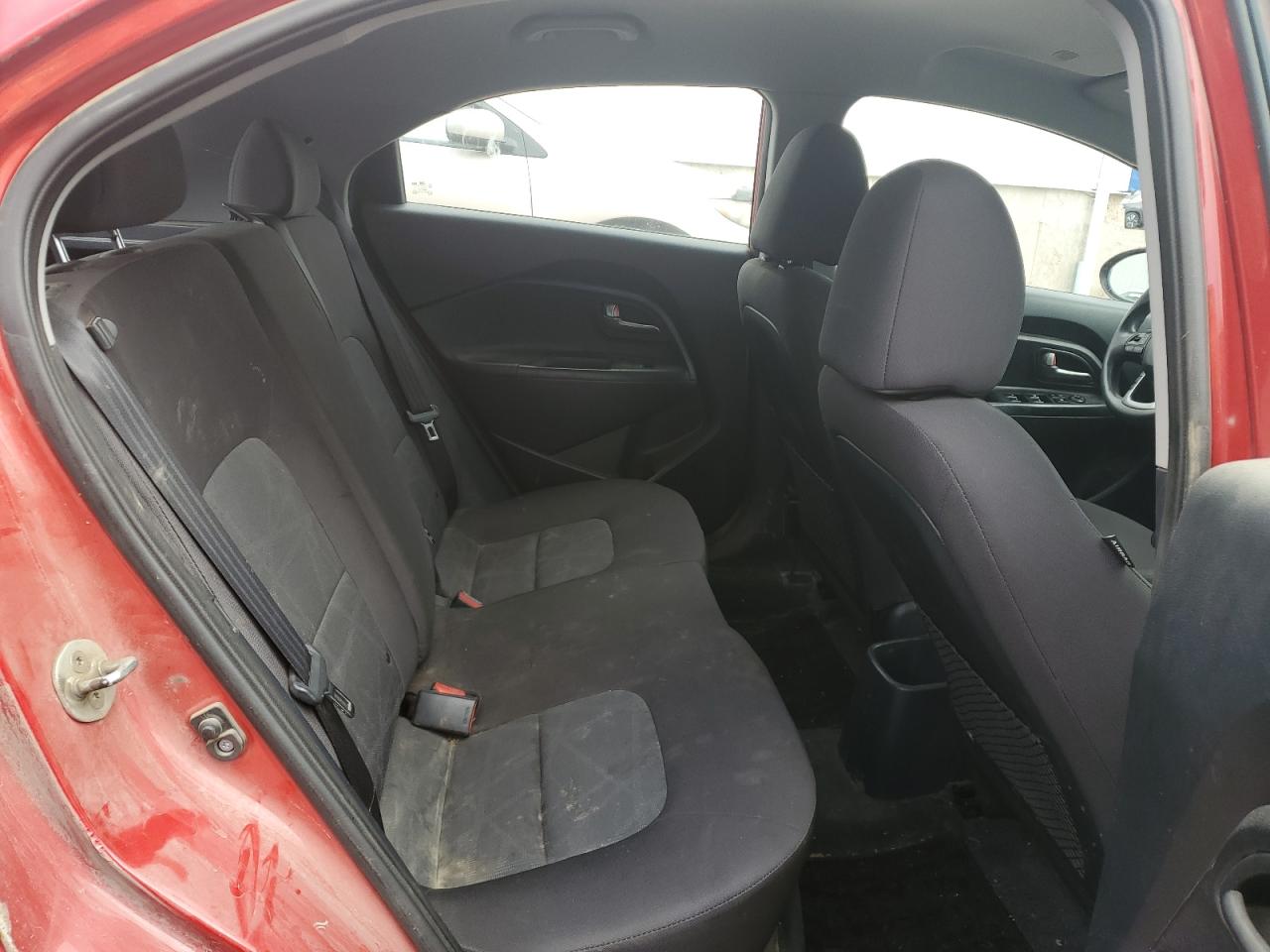 2017 Kia Rio Lx VIN: KNADM5A33H6789763 Lot: 86194855