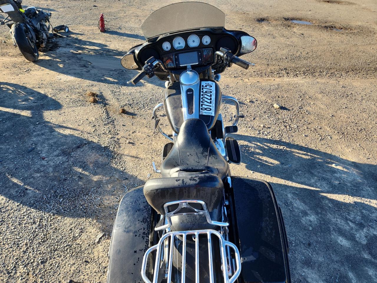 2014 Harley-Davidson Flhxs Street Glide Special VIN: 1HD1KRM17EB704213 Lot: 87222675