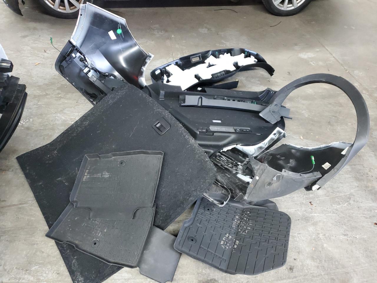 2023 Lincoln Nautilus Black Label VIN: 2LMPJ9JP5PBL21066 Lot: 90051925