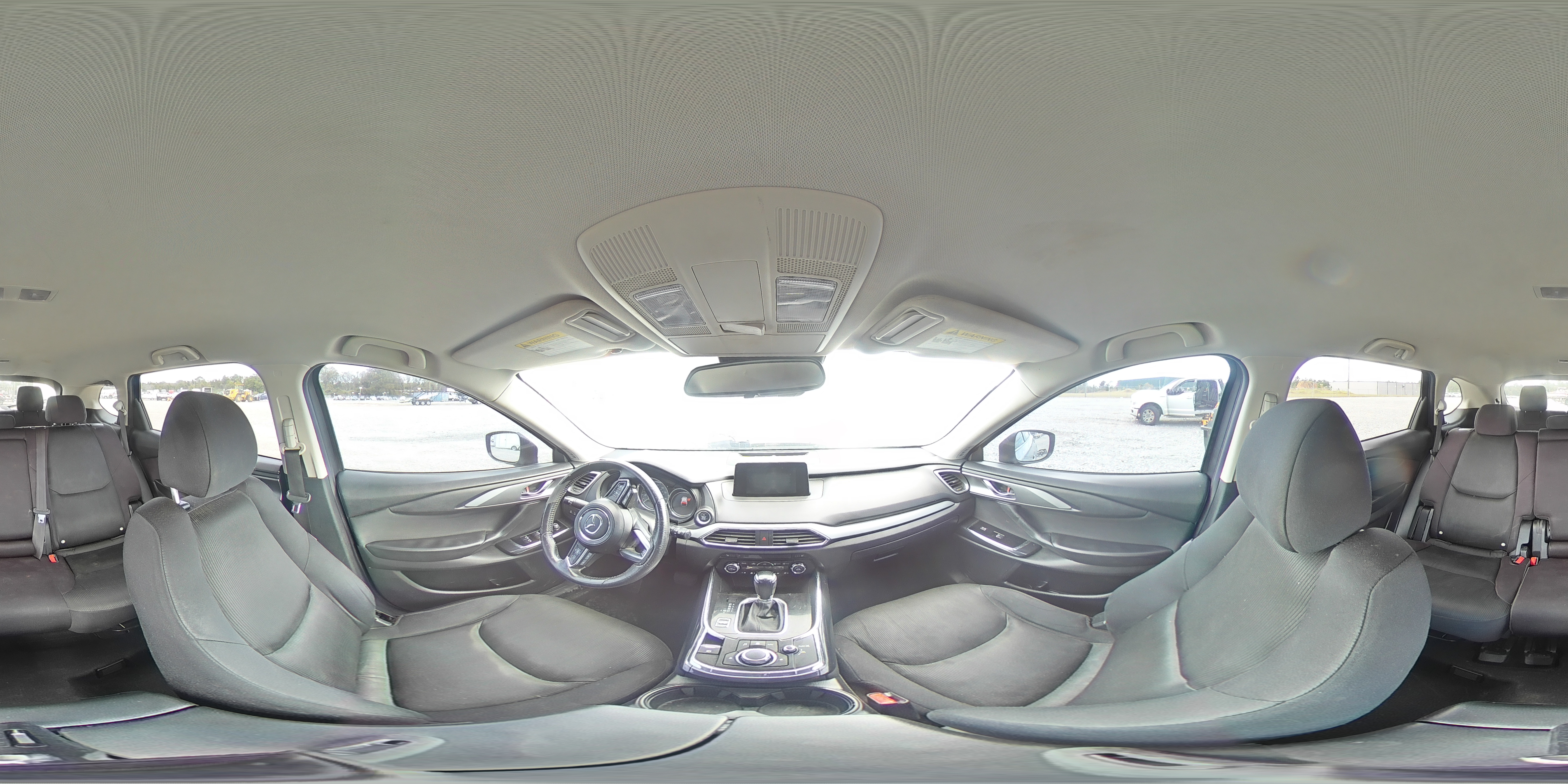 2018 Mazda Cx-9 Sport VIN: JM3TCABY3J0217726 Lot: 85569315