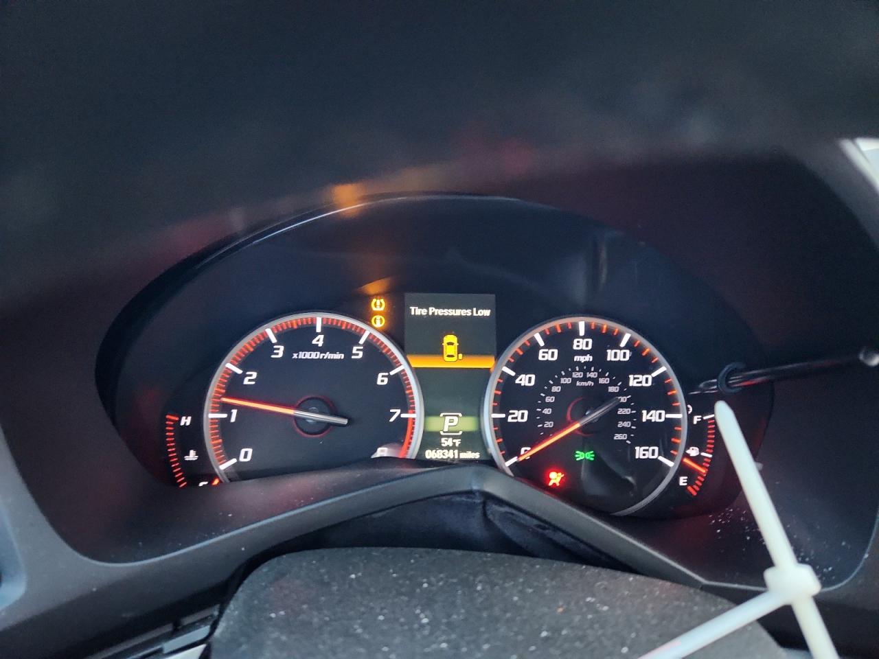 2020 Acura Ilx Premium A-Spec VIN: 19UDE2F82LA000836 Lot: 86119945