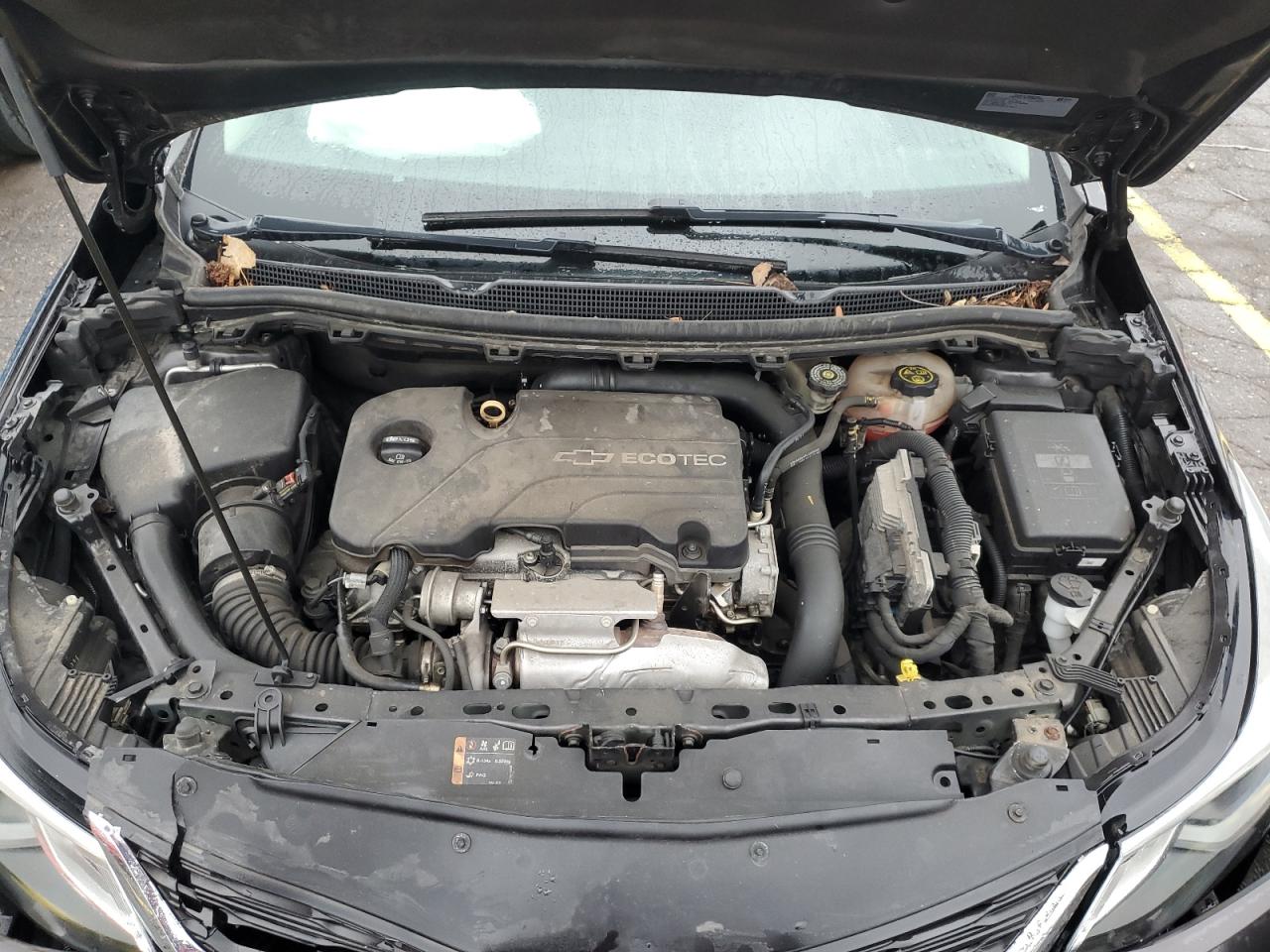 2017 Chevrolet Cruze Lt VIN: 1G1BE5SM4H7119513 Lot: 85364385