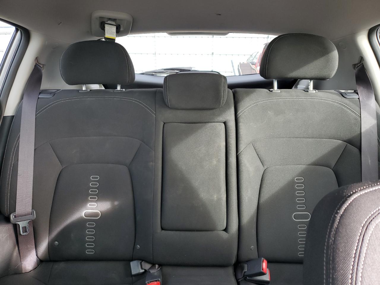 2011 Kia Sportage Ex VIN: KNDPCCA29B7121207 Lot: 82427595