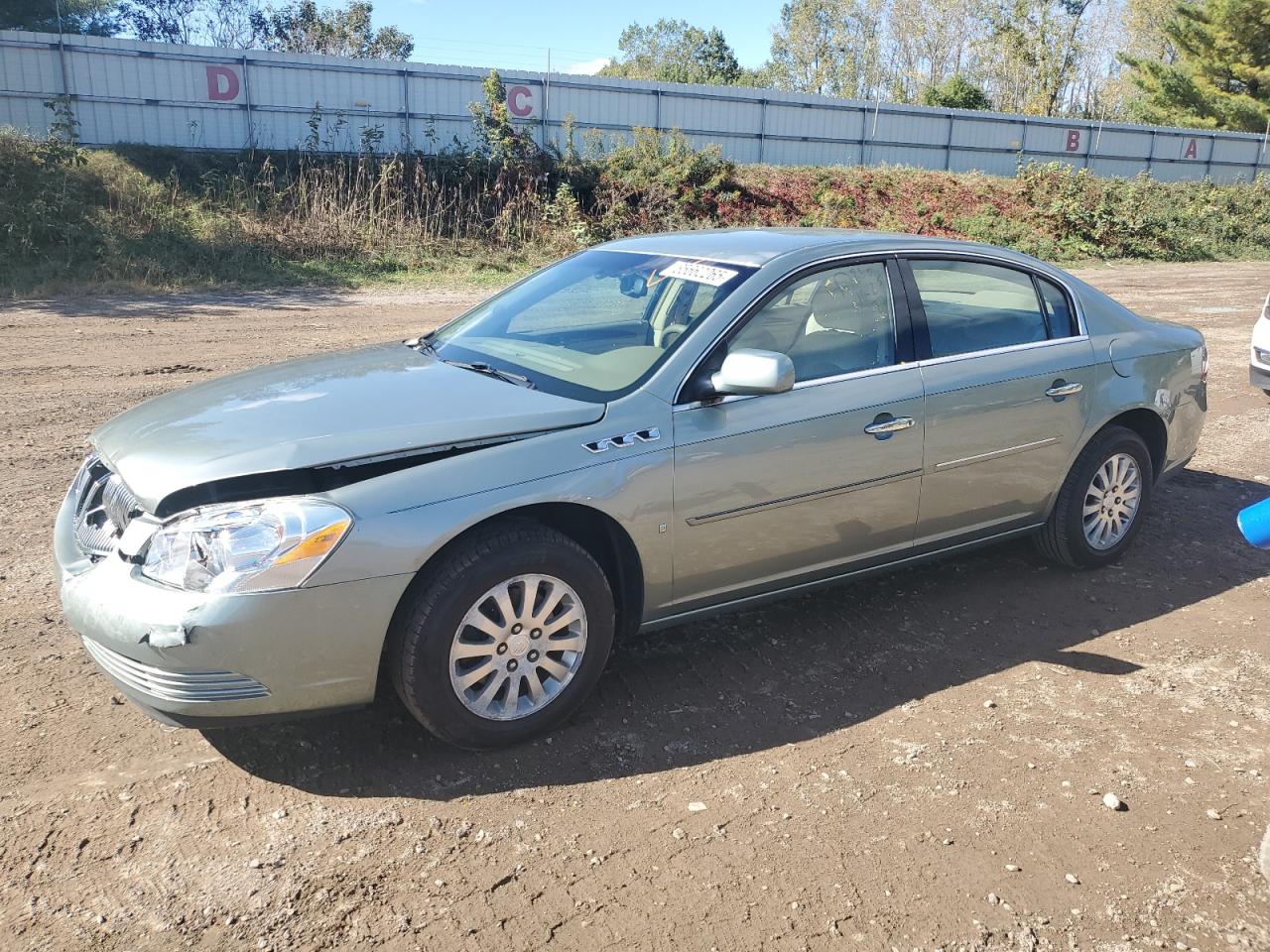 2006 Buick Lucerne Cx VIN: 1G4HP57256U153098 Lot: 85662265