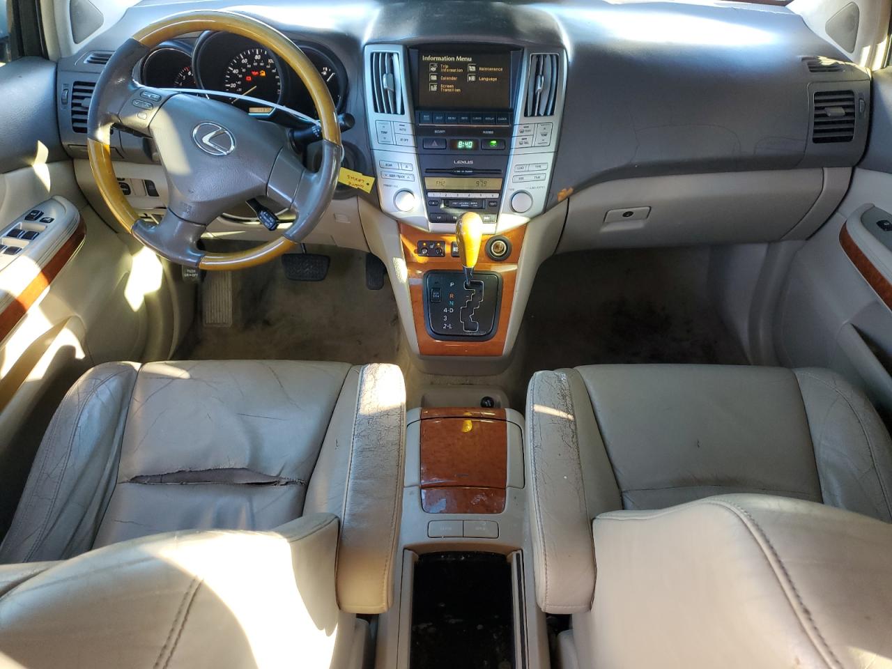 2004 Lexus Rx 330 VIN: JTJHA31U440007586 Lot: 82398865