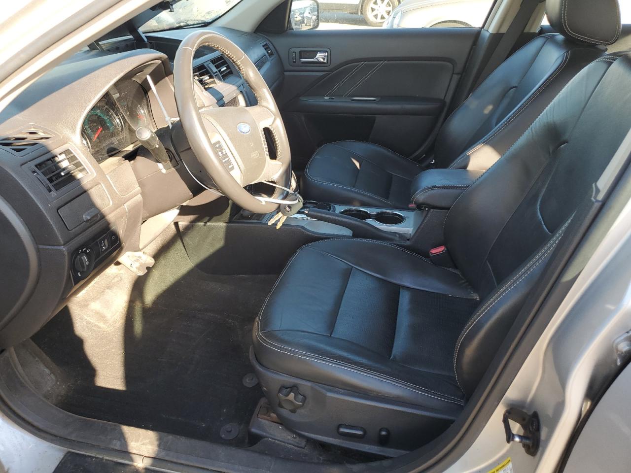 2010 Ford Fusion Sport VIN: 3FAHP0KC8AR408243 Lot: 82217225
