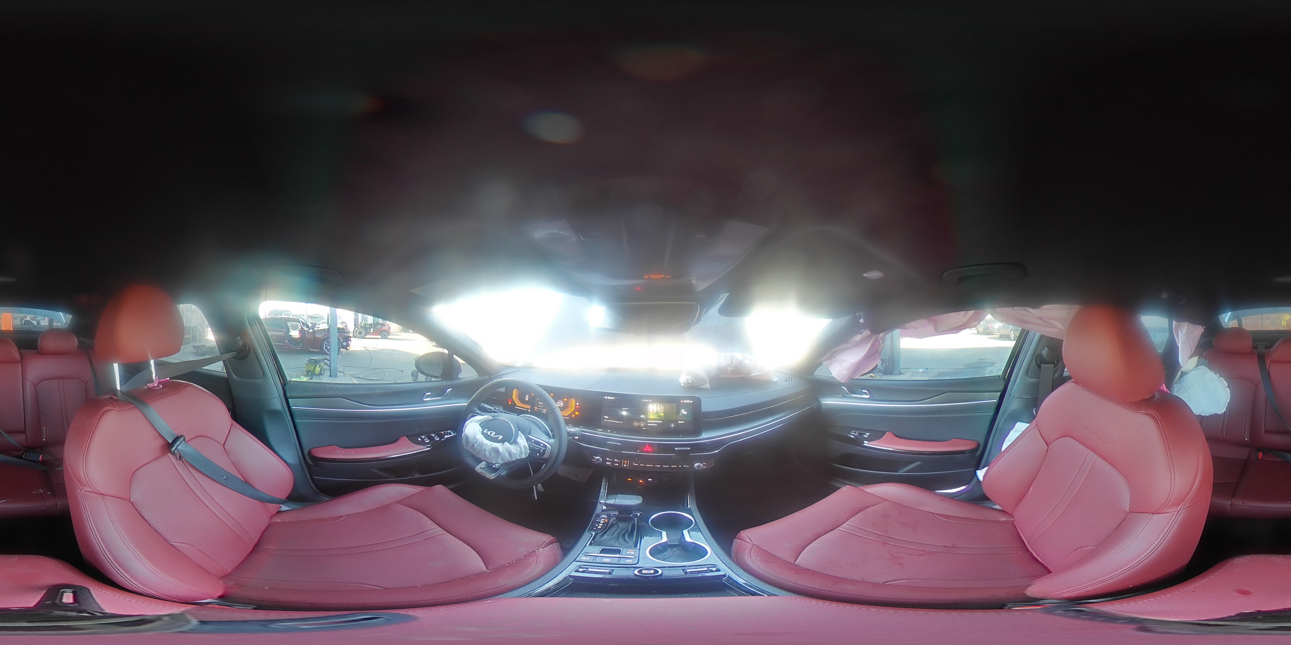 2026 Kia K5 Gt Line VIN: KNAG64J79T5414656 Lot: 82705235